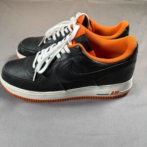 Nike Air Force 1 Low '07 PRM Halloween 2021 Athletic Shoes 13 Men's DC8891-001